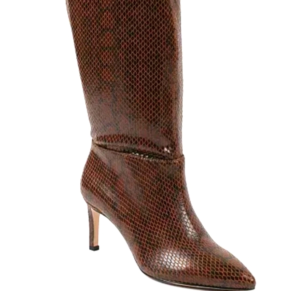 NWT Marlo Knee High Slouch Boots - Picture 4 of 11